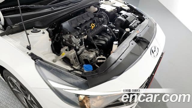 Hyundai Avante (CN7) Modern, 2021 6