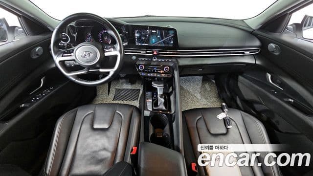 Hyundai Avante (CN7) Modern, 2021 7