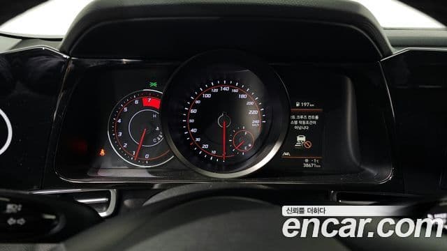 Hyundai Avante (CN7) Modern, 2021 8