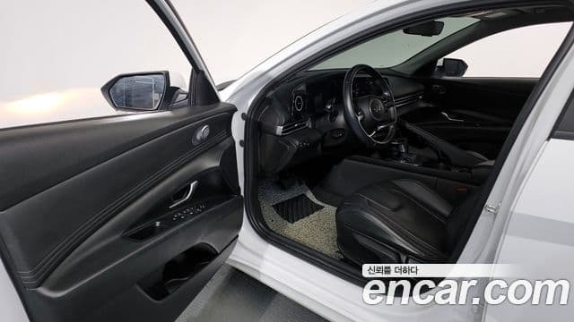 Hyundai Avante (CN7) Modern, 2021 10