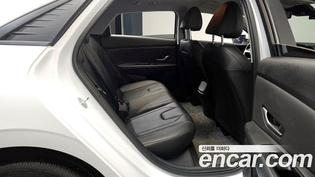 Hyundai Avante (CN7) Modern, 2021 12