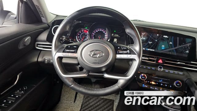 Hyundai Avante (CN7) Modern, 2021 13