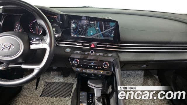 Hyundai Avante (CN7) Modern, 2021 14