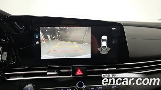 Hyundai Avante (CN7) Modern, 2021 15