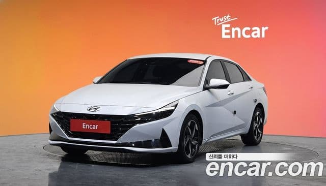 Hyundai Avante (CN7) Modern, 2021 1