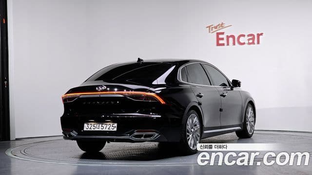 Hyundai The / новый New Grandeur IG Calligraphy, 2022 2