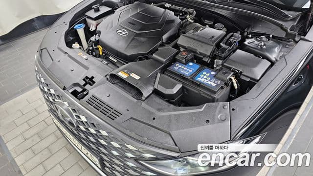 Hyundai The / новый New Grandeur IG Calligraphy, 2022 6