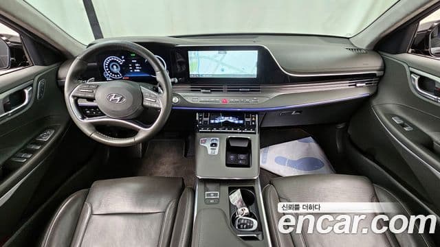 Hyundai The / новый New Grandeur IG Calligraphy, 2022 7