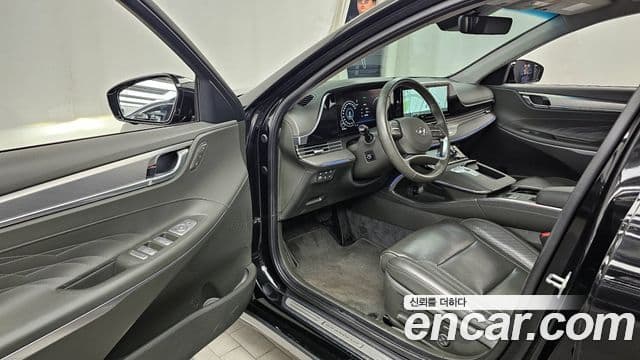 Hyundai The / новый New Grandeur IG Calligraphy, 2022 10