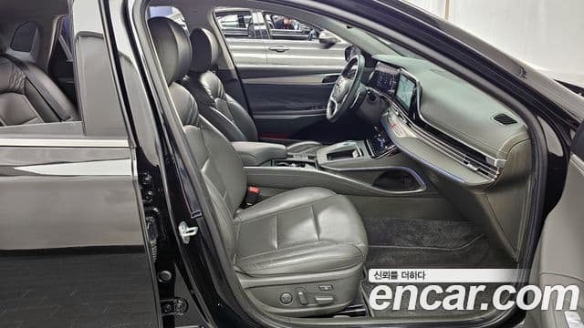 Hyundai The / новый New Grandeur IG Calligraphy, 2022 11