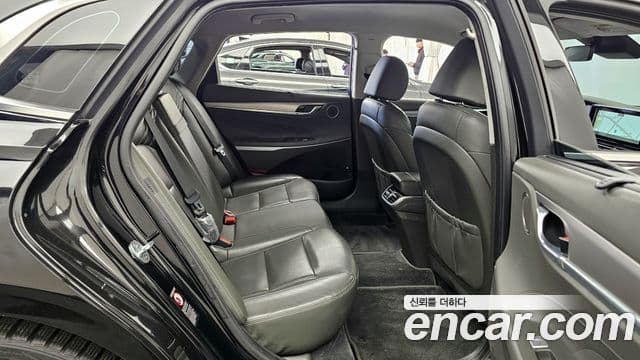 Hyundai The / новый New Grandeur IG Calligraphy, 2022 12