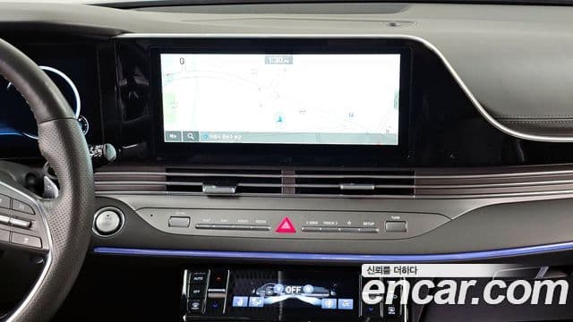 Hyundai The / новый New Grandeur IG Calligraphy, 2022 14