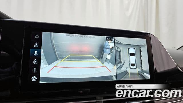 Hyundai The / новый New Grandeur IG Calligraphy, 2022 15