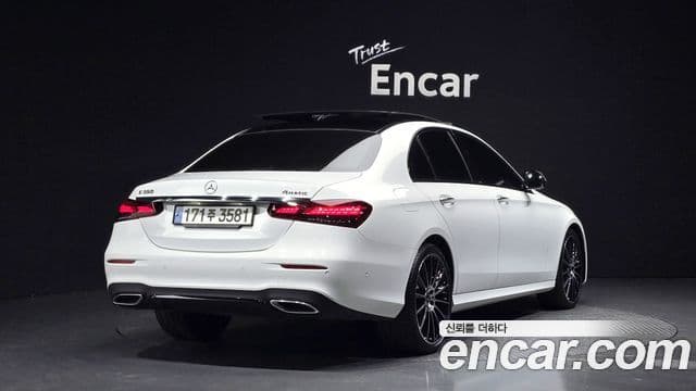 Mercedes-Benz E-класс W213 AMG Line, 2023 2