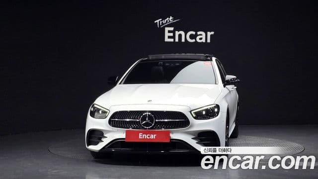 Mercedes-Benz E-класс W213 AMG Line, 2023 3