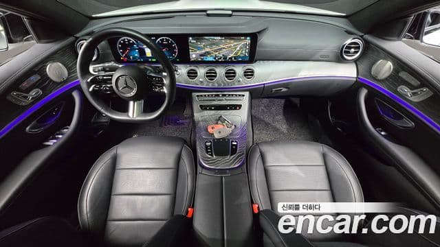 Mercedes-Benz E-класс W213 AMG Line, 2023 7