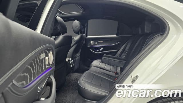 Mercedes-Benz E-класс W213 AMG Line, 2023 12