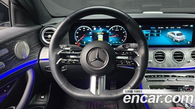 Mercedes-Benz E-класс W213 AMG Line, 2023 13