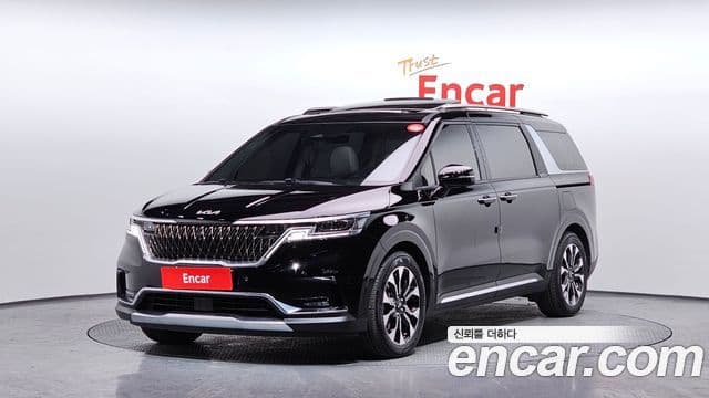 Kia Carnival 4세대 Signature, 2021 1