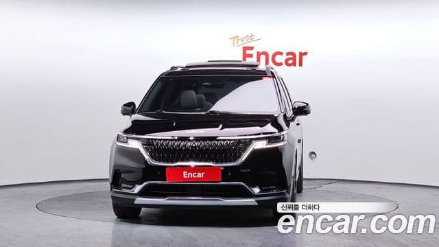 Kia Carnival 4세대 Signature, 2021 3