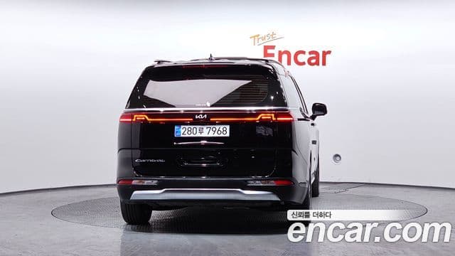Kia Carnival 4세대 Signature, 2021 4