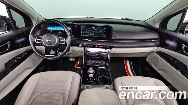 Kia Carnival 4세대 Signature, 2021 7