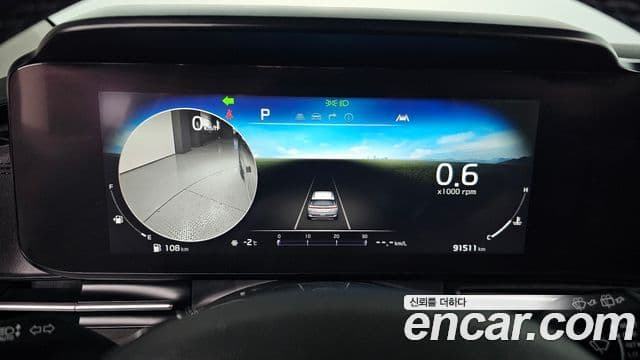 Kia Carnival 4세대 Signature, 2021 8