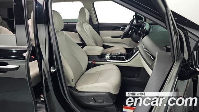 Kia Carnival 4세대 Signature, 2021 10