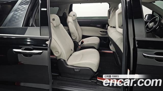 Kia Carnival 4세대 Signature, 2021 11