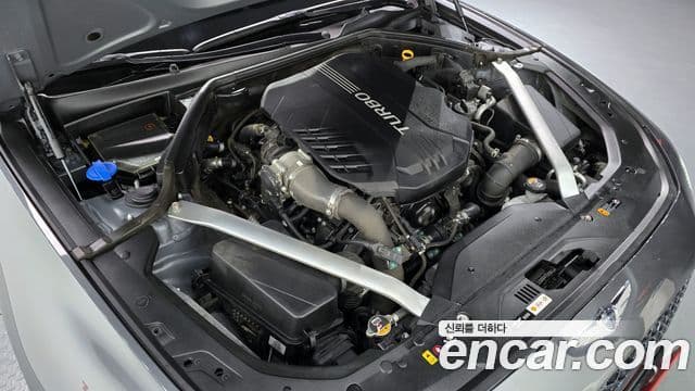 Genesis The / новый New G70, 2021 6