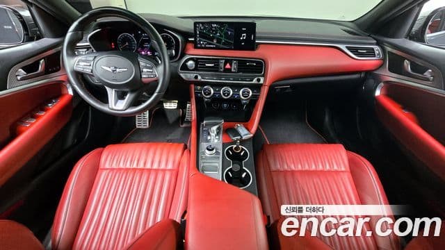 Genesis The / новый New G70, 2021 7