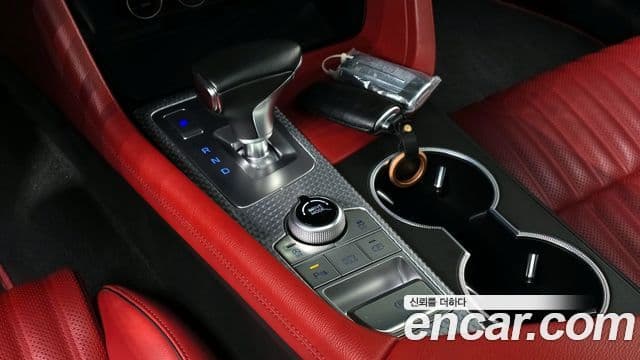 Genesis The / новый New G70, 2021 9