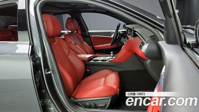 Genesis The / новый New G70, 2021 10