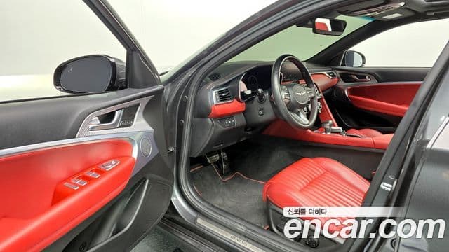 Genesis The / новый New G70, 2021 11