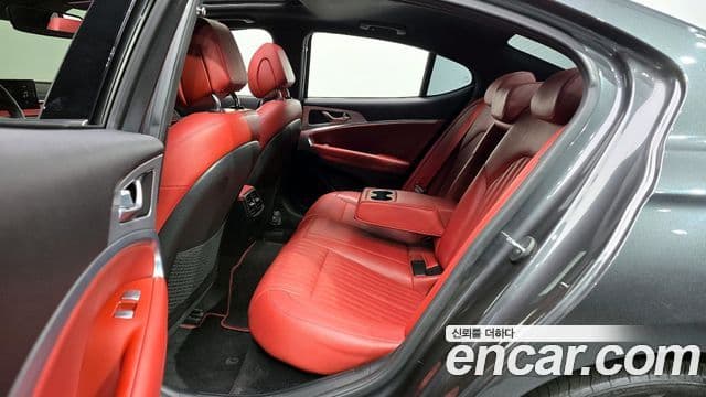 Genesis The / новый New G70, 2021 12