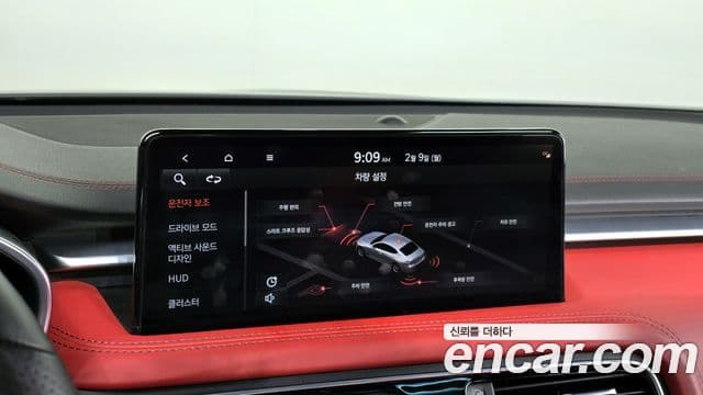 Genesis The / новый New G70, 2021 15