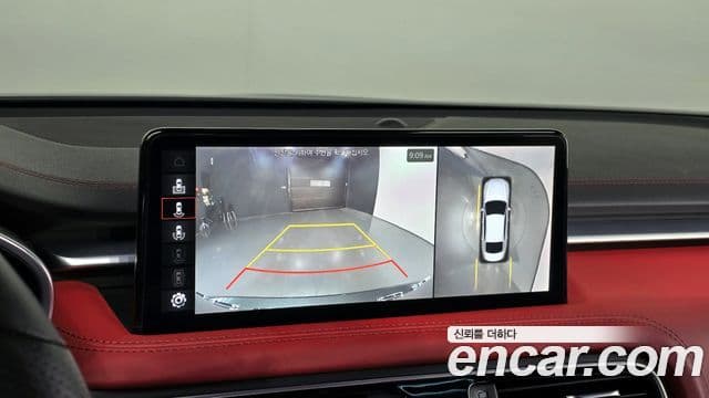 Genesis The / новый New G70, 2021 16