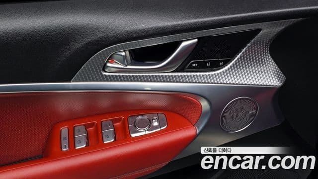 Genesis The / новый New G70, 2021 19