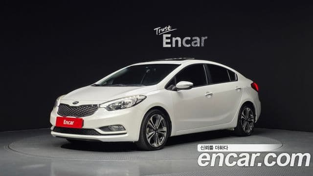 Kia K3 Prestige, 2013 1