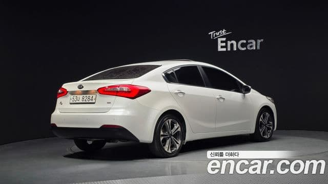 Kia K3 Prestige, 2013 2