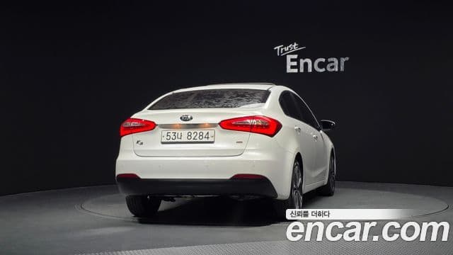 Kia K3 Prestige, 2013 4