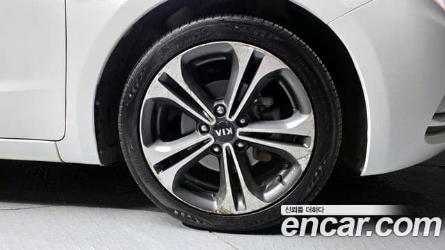 Kia K3 Prestige, 2013 все фото