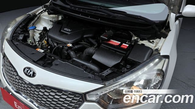 Kia K3 Prestige, 2013 6