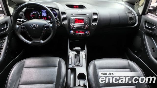 Kia K3 Prestige, 2013 7