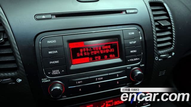 Kia K3 Prestige, 2013 15