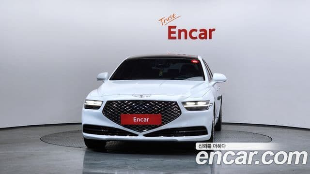 Genesis G90 Prestige, 2019 3