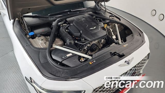 Genesis G90 Prestige, 2019 6