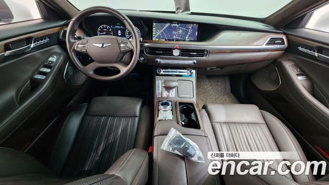 Genesis G90 Prestige, 2019 7