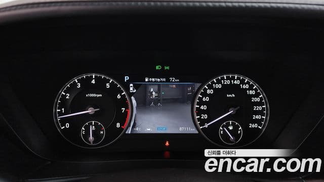 Genesis G90 Prestige, 2019 8