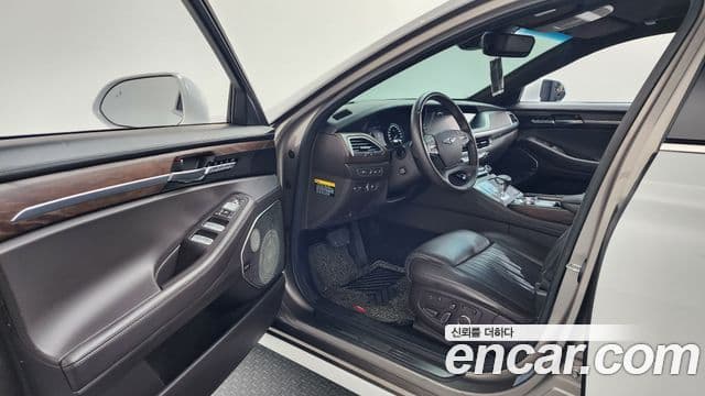 Genesis G90 Prestige, 2019 10